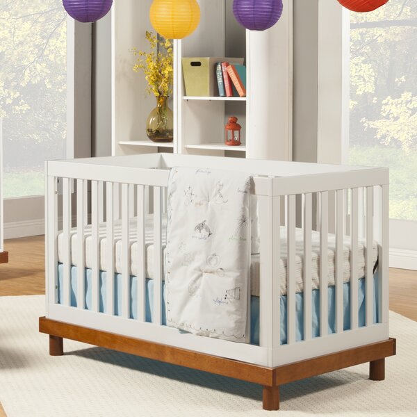 Olivia 3 In 1 Convertible Crib | Wayfair