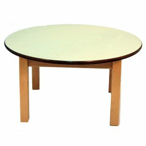 Kids Round Writing Table