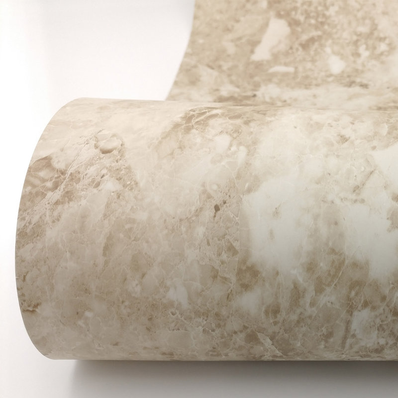 Fleur De Lis Living Joliet Decorative Marble Contact Paper Film Joliet Decorative Marble Contact Paper