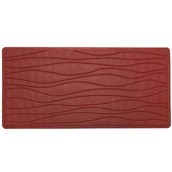 non slip rubber bath mat