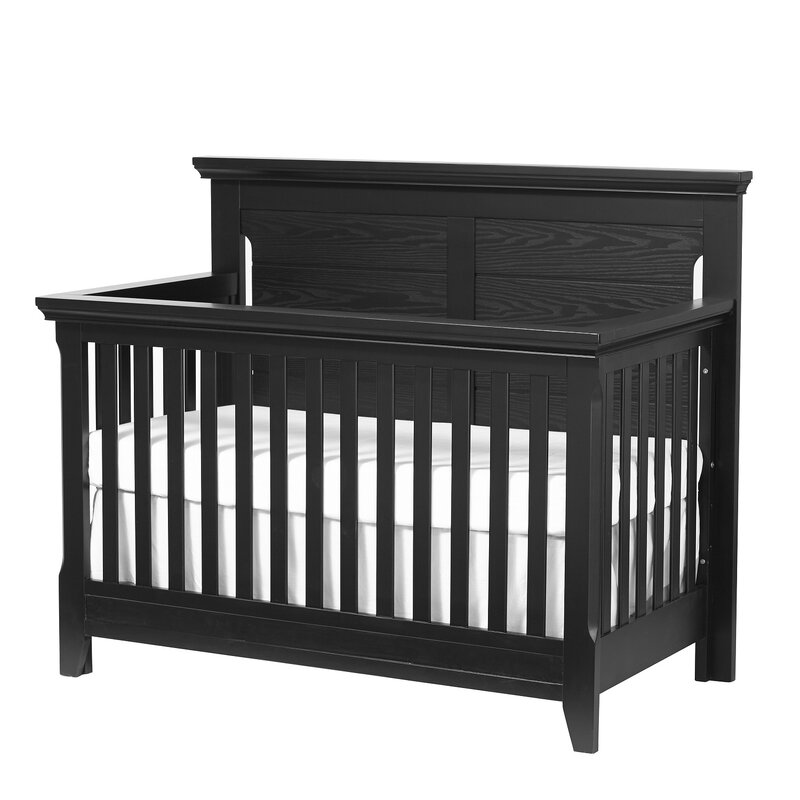 baby cache gray crib