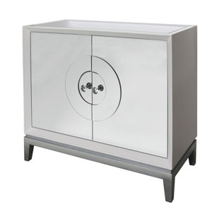 Wickman 2 Door Hall Cabinet By House of Hampton Wickman 2 Door Hall Cabinet By House of Hampton