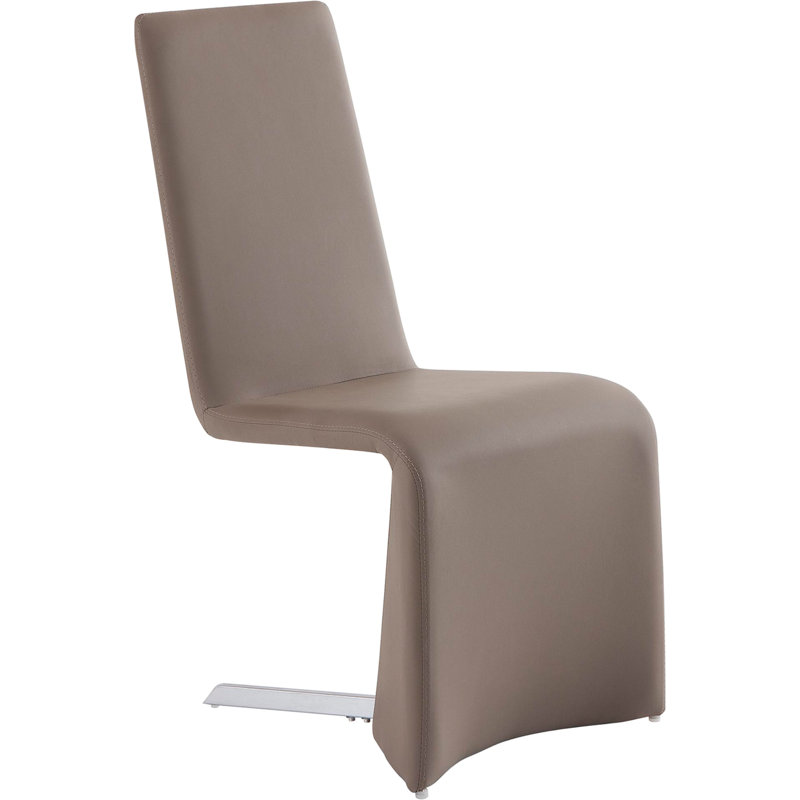 Orren Ellis Orchard Z Shaped Upholstered Dining Chair Wayfair Orchard Z Shaped Upholstered Dining Chair