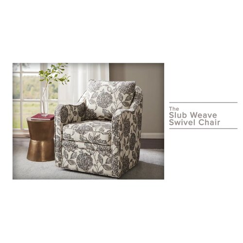 loftus swivel armchair