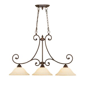 Hambleden 3-Light Kitchen Pendant Lighting