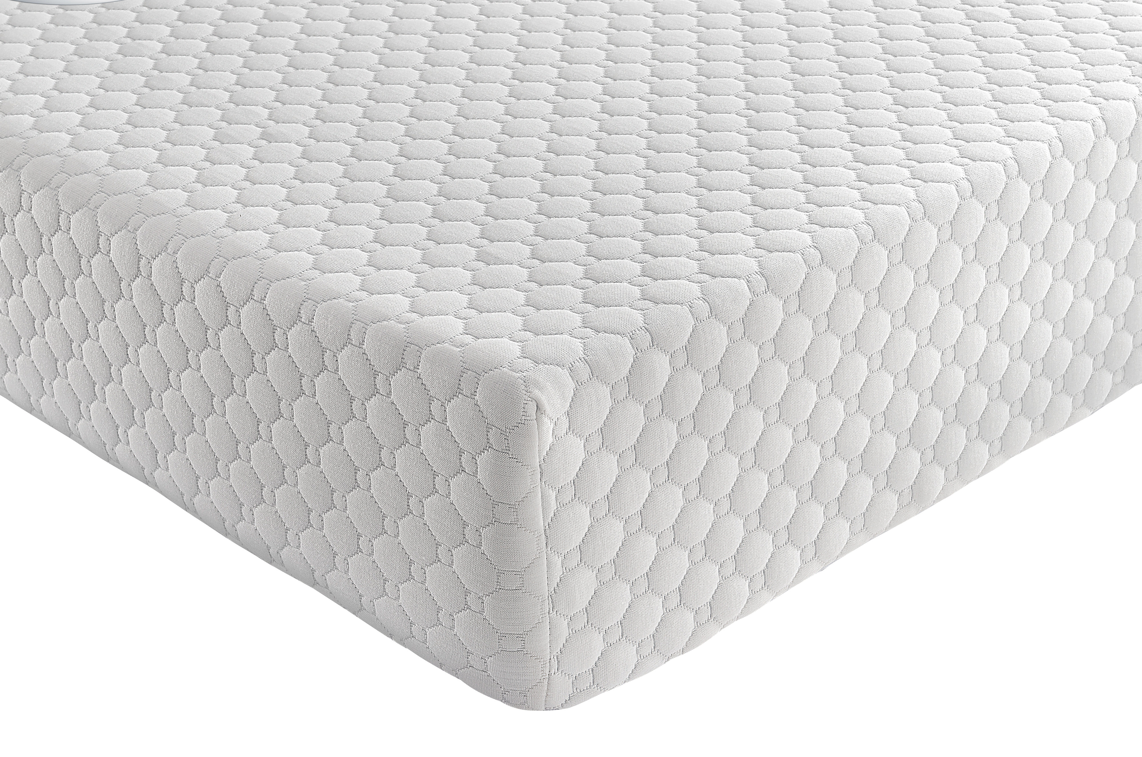 Silentnight 7 Zone Memory Foam Mattress Reviews Wayfair Co Uk
