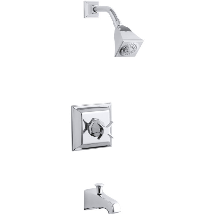 Kohler Memoirs Stately Rite Temp Pressure Balancing Bath And