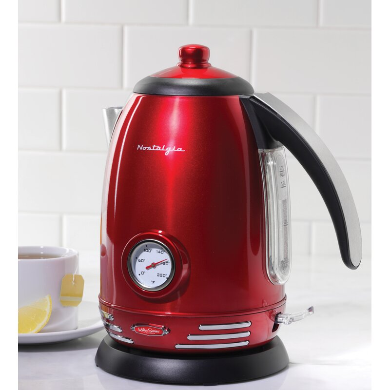 stainless steel electric water kettle