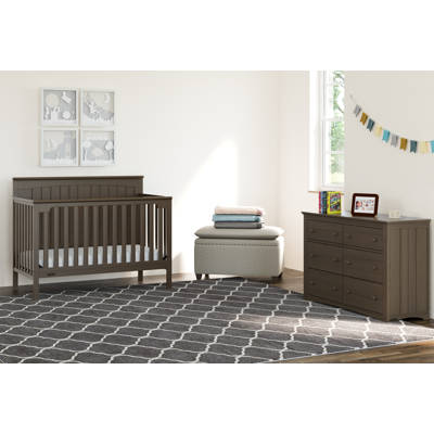mistana torrey retro crib