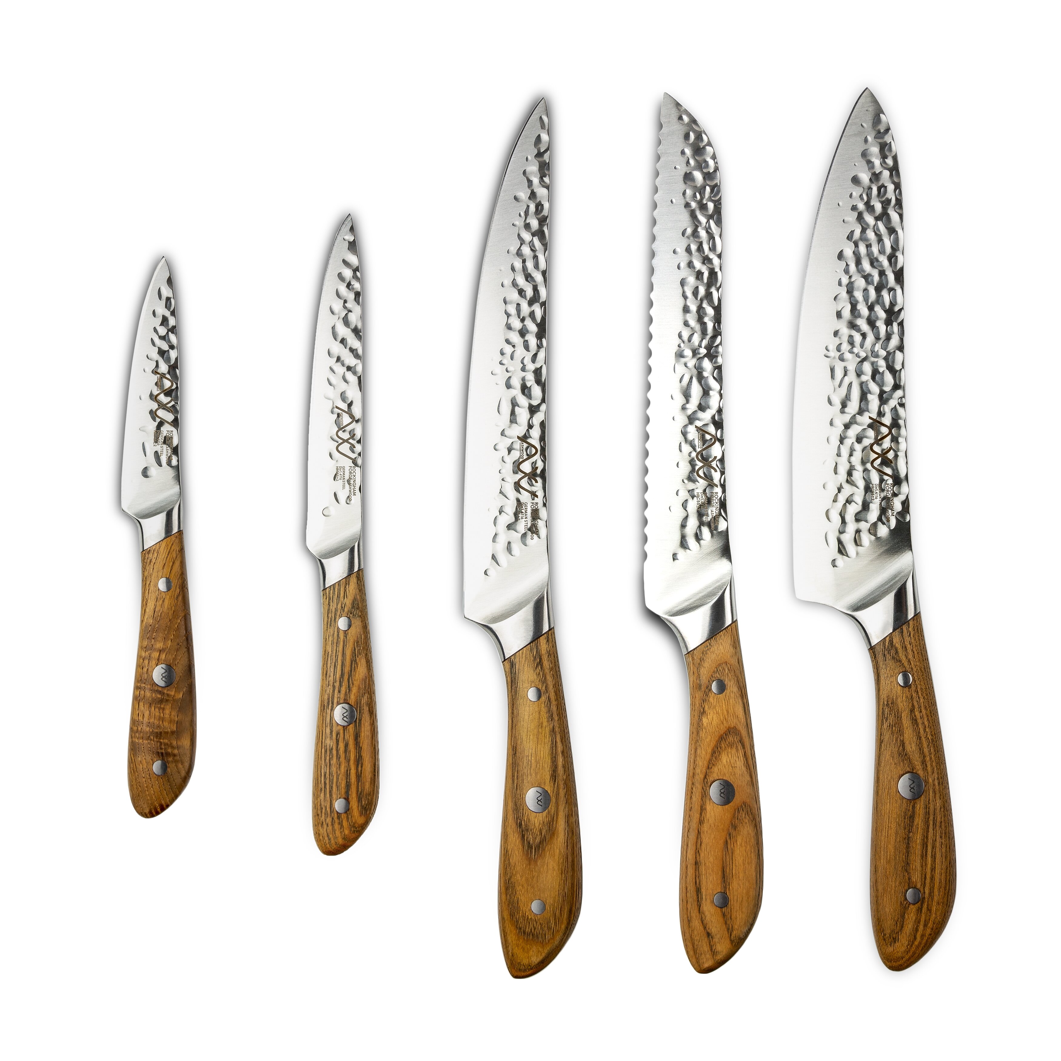 rockingham forge knife set