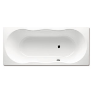 Kaldewei 170 cm x 75 cm Standard-Badewanne Novola