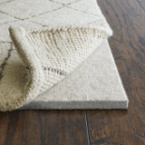 7 8 Round Square Rug Pads You Ll Love In 2020 Wayfair