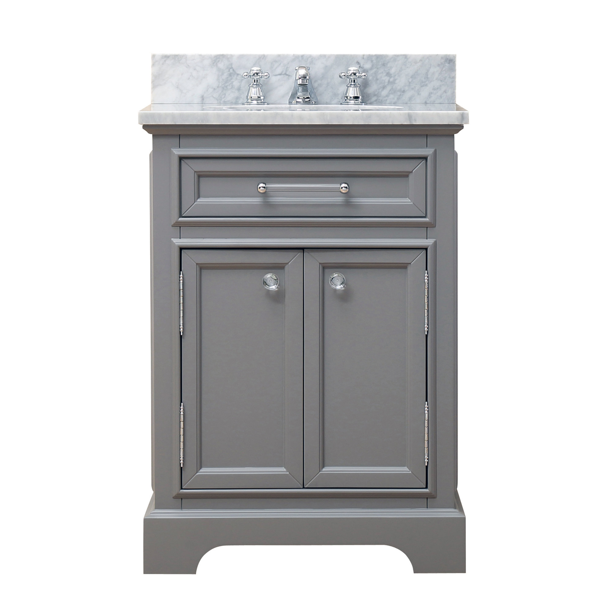 Langston 24 Bathroom Vanity Reviews Joss Main Langston 24 Bathroom Vanity Reviews
