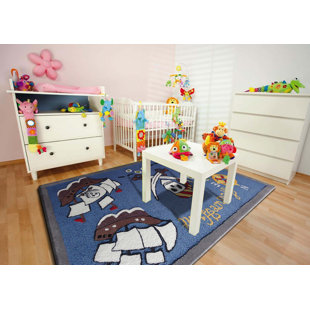 pirate themed nursery