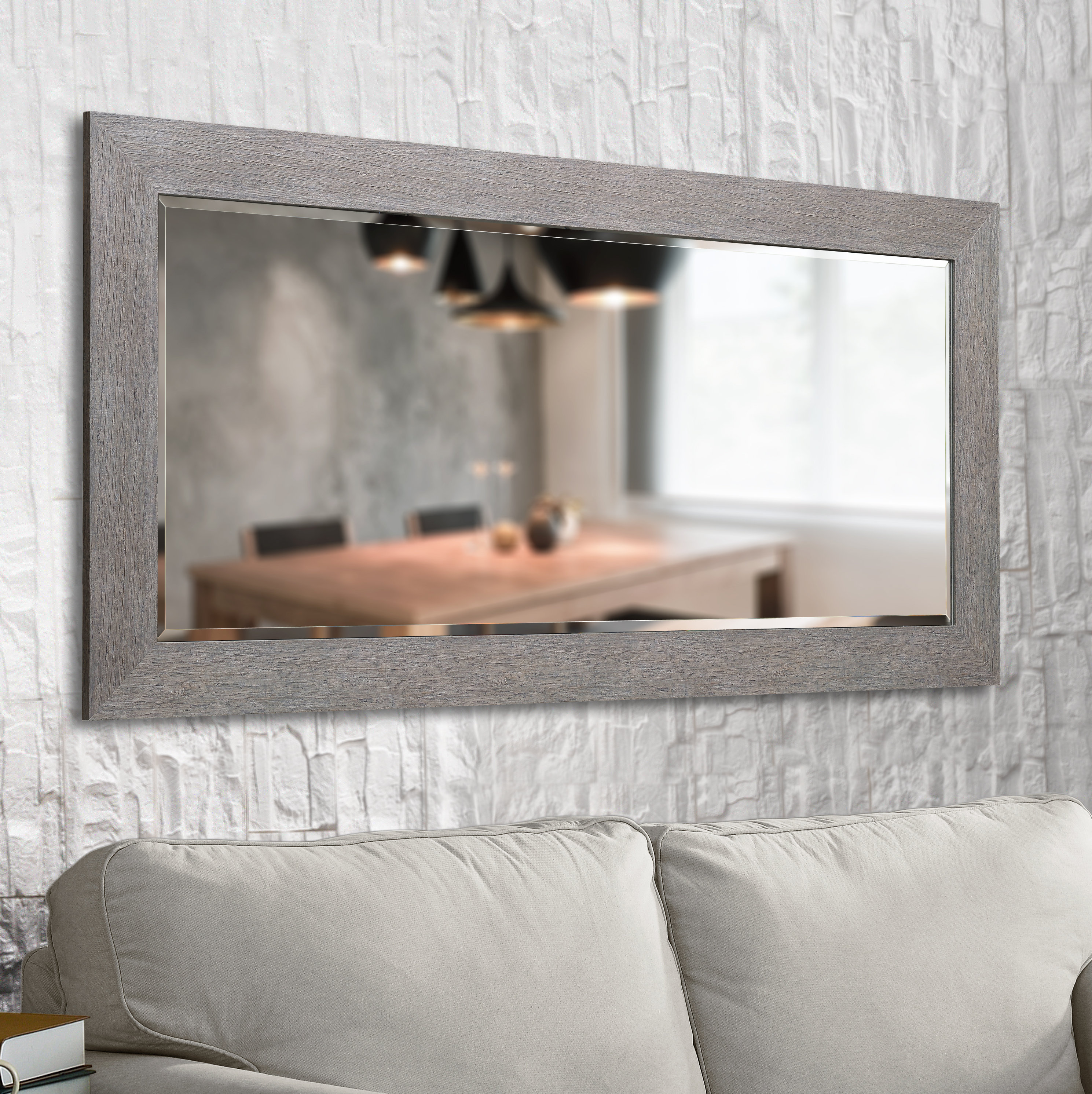 Sommers Beveled Full Length Mirror Sommers Beveled Full Length Mirror