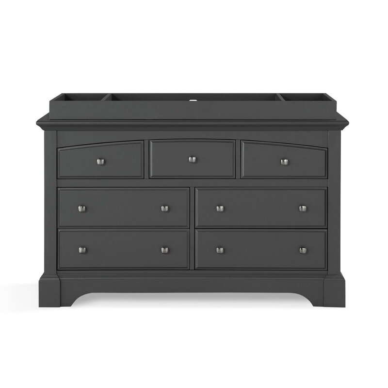 Bertini Fairhaven Changing Table Dresser Reviews Wayfair