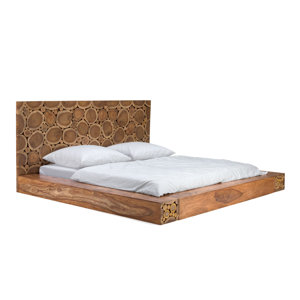 Futonbett Bole, 180 x 200 cm von Massivum