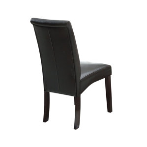 Tobie Upholstered Dining Chair (Set of 2) by Red..