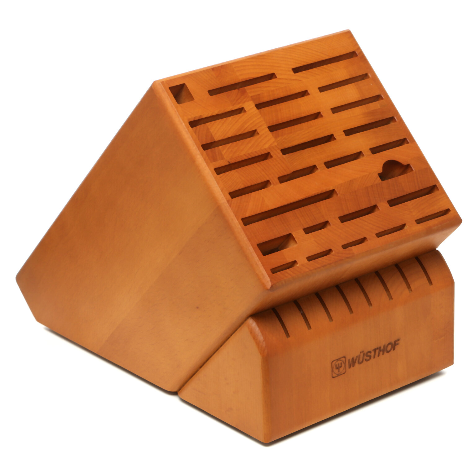 Wusthof 35 slot knife block