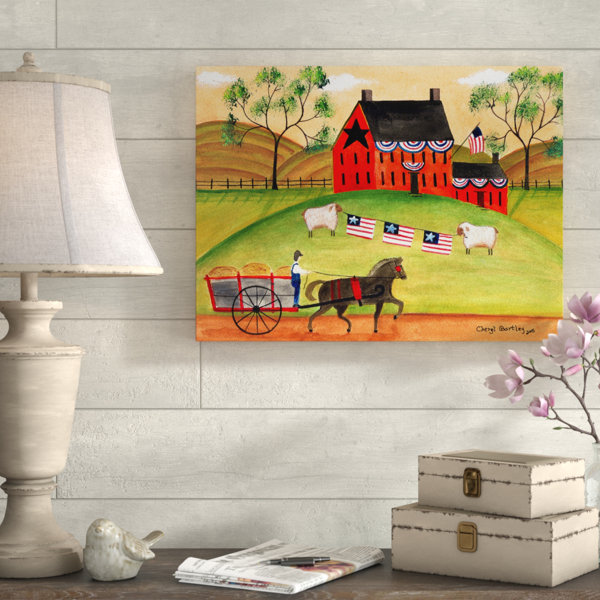 Primitive Americana Decor Wayfair