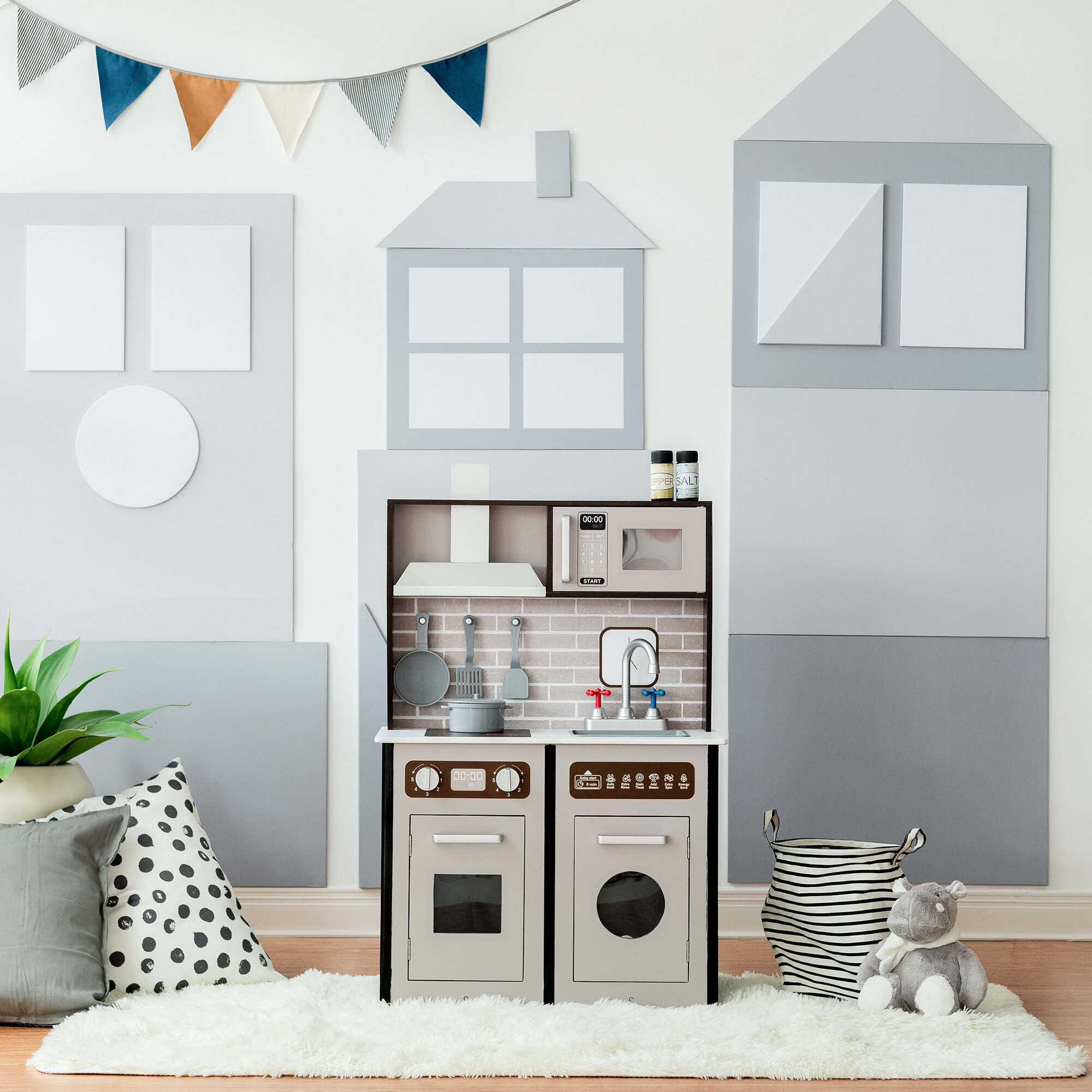 wayfair teamson kitchen