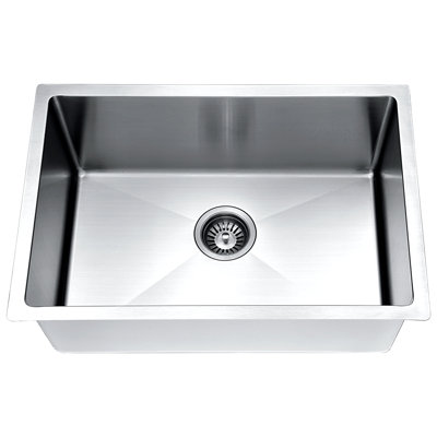 White Single Bowl Kitchen Sink daweier 26" x 18" single bowl kitchen sink & reviews | wayfair White Single Bowl Kitchen Sink daweier 26" x 18" single bowl kitchen sink & reviews | wayfair