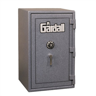 Large Burglar and Fire Resistant Safe
