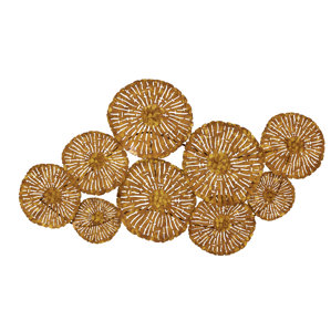 Circular Wall Decor glam wall accents you'll love | wayfair Circular Wall Decor glam wall accents you'll love | wayfair