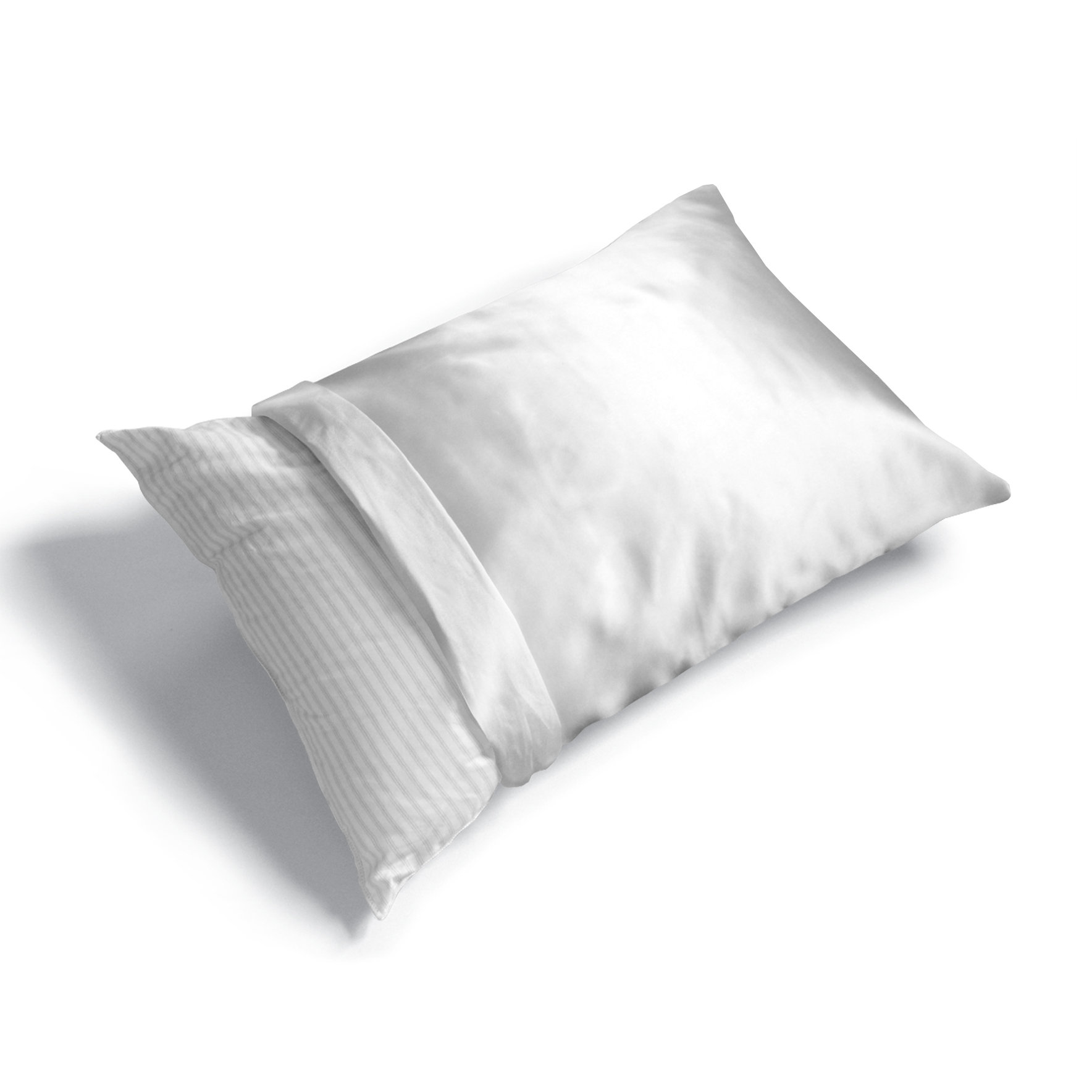 satin pillow protector