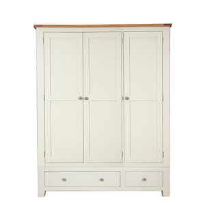 Kleiderschrank Isla von Hazelwood Home