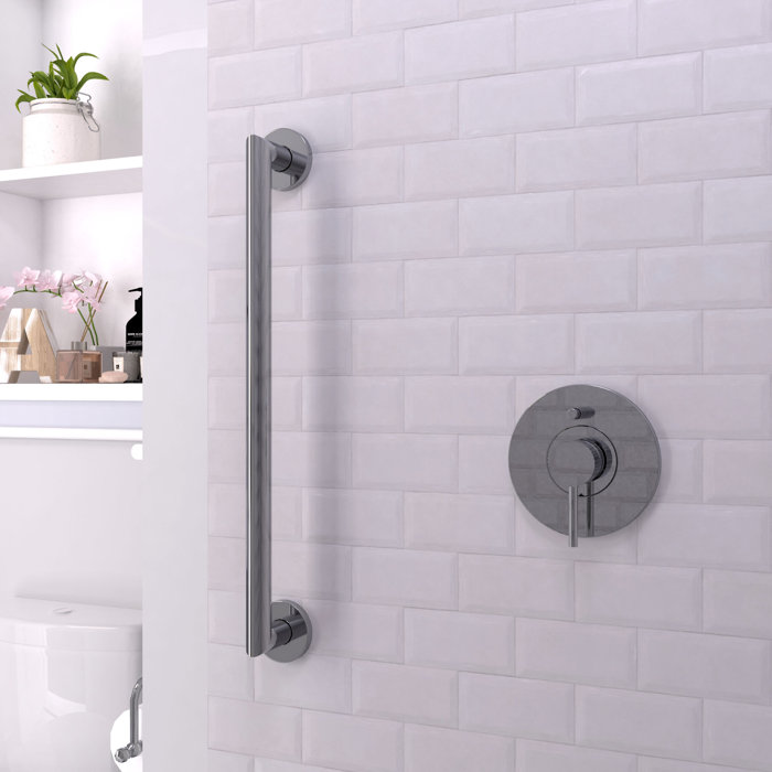 Keeney Manufacturing Company Architectural Designer Grab Bar Wayfair