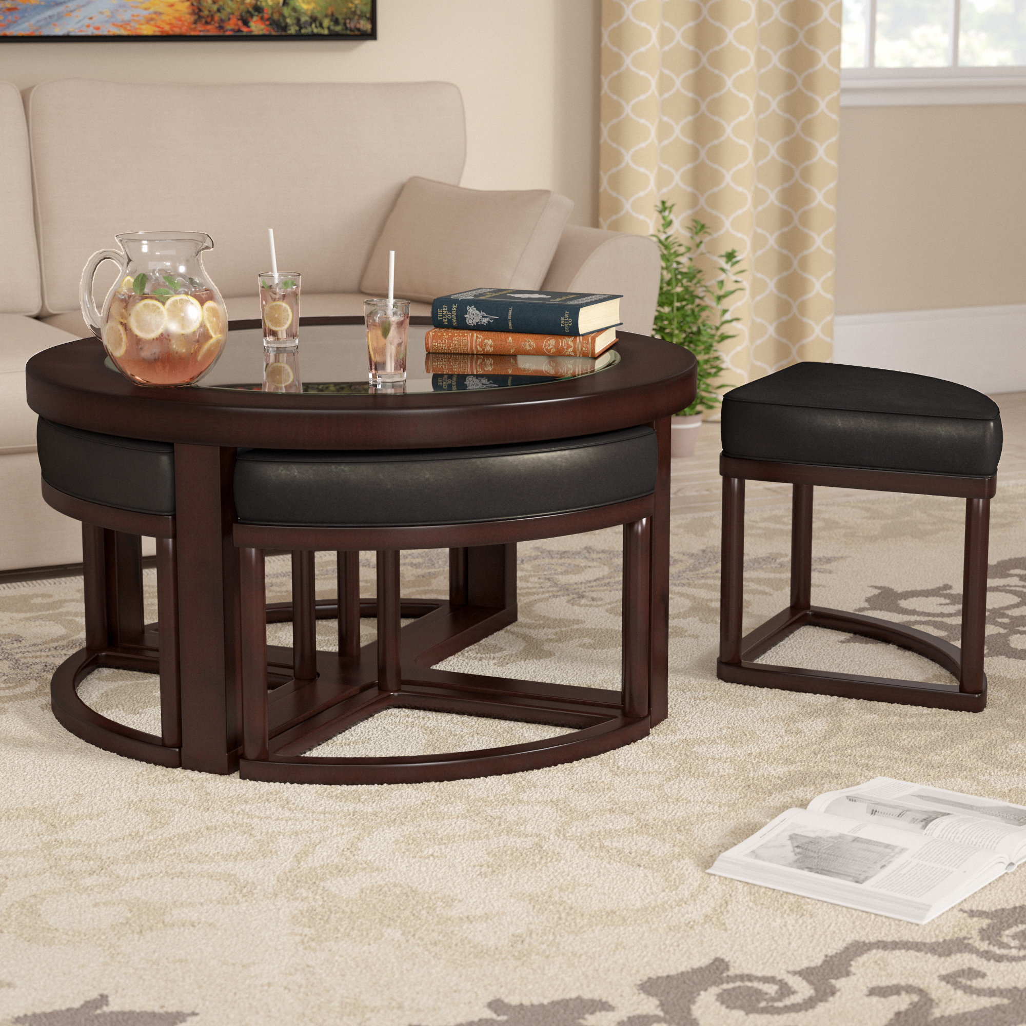 Featured image of post Coffee Table With Seating / It&#039;s great having so many to choose from.