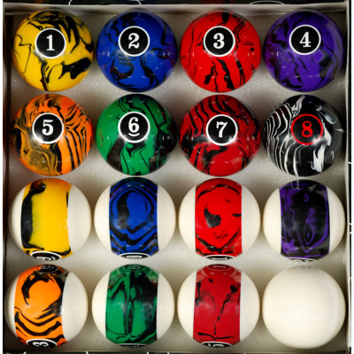 Pool Balls You'll Love in 2020 | Wayfair