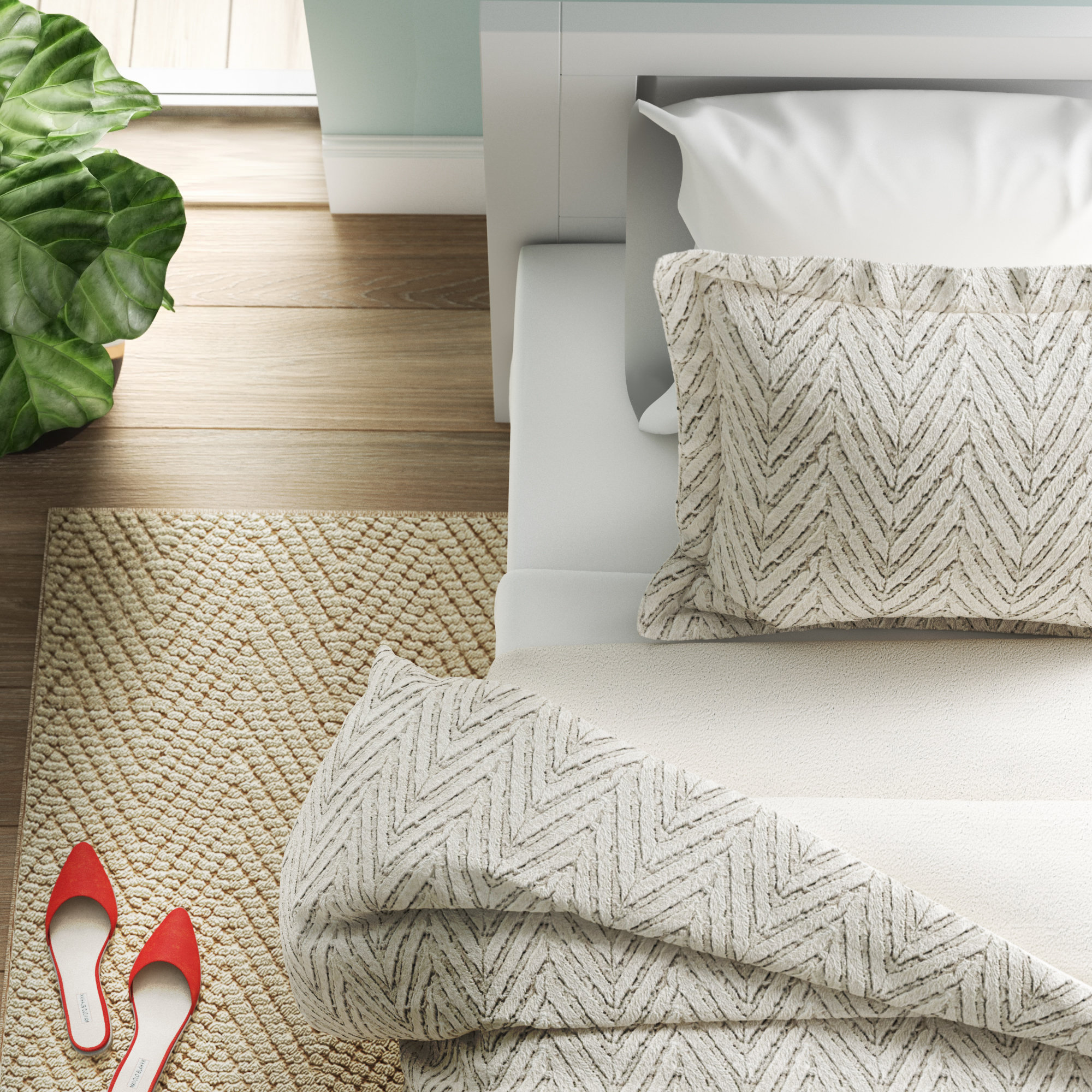 Hazlehurst Comforter Set Reviews Joss Main