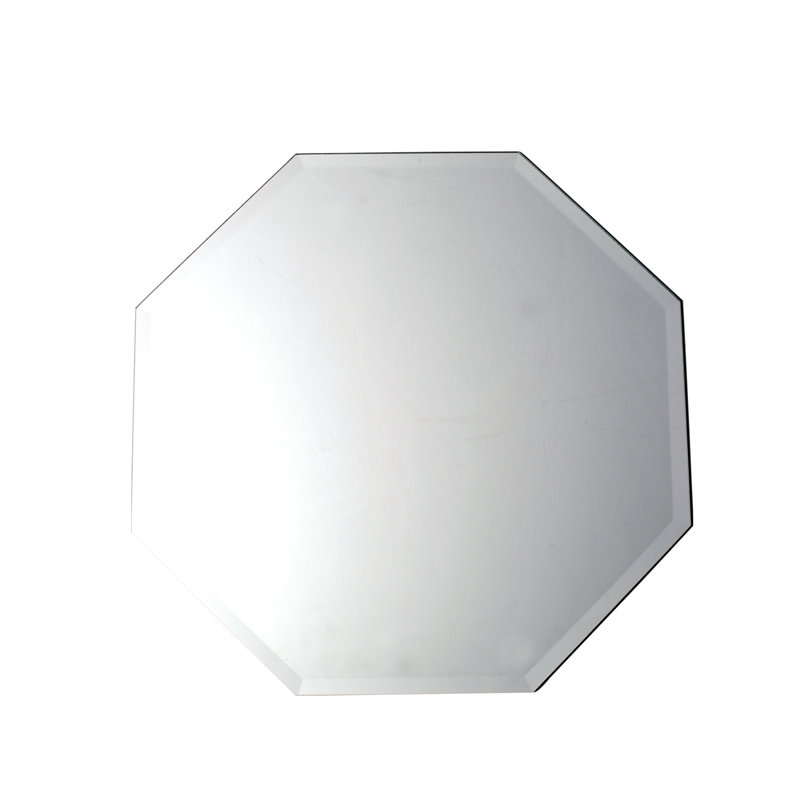 Mercer41 24 Piece Hardee Beveled Frameless Mirror Set Wayfair