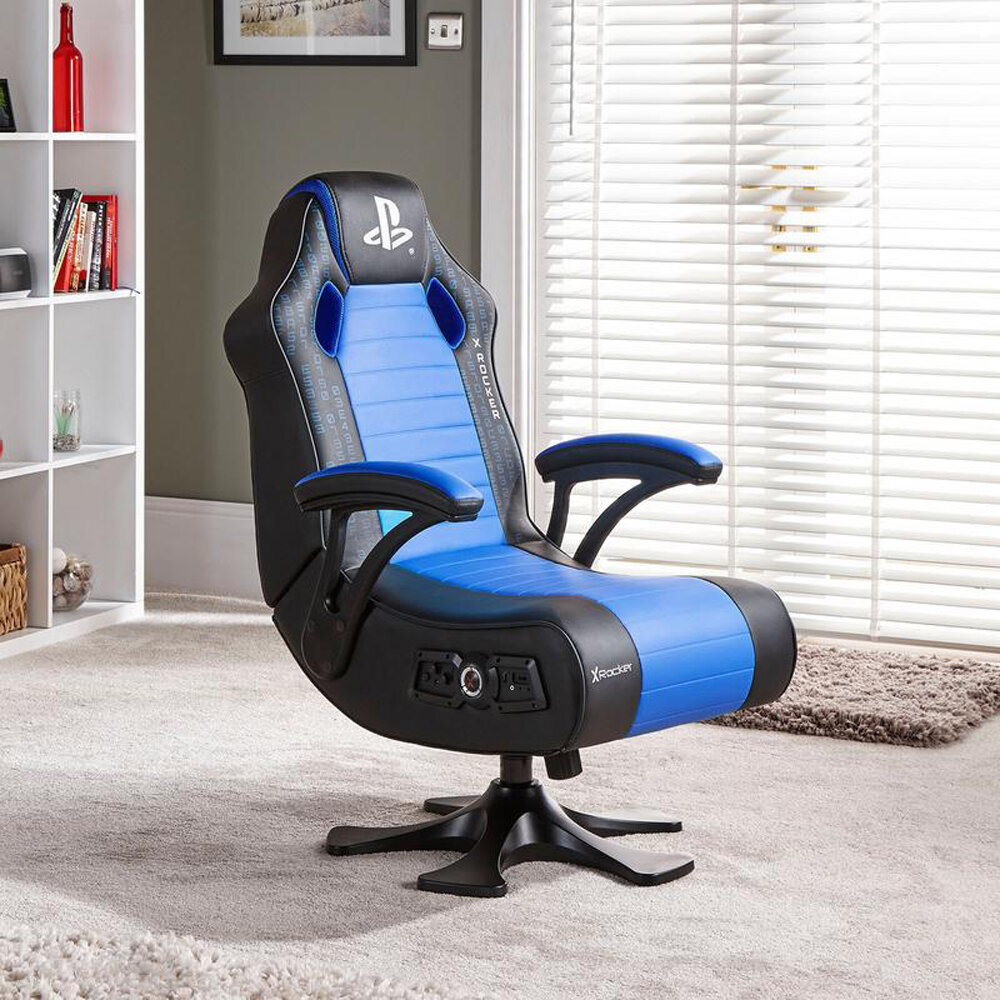 sony playstation legend gaming chair