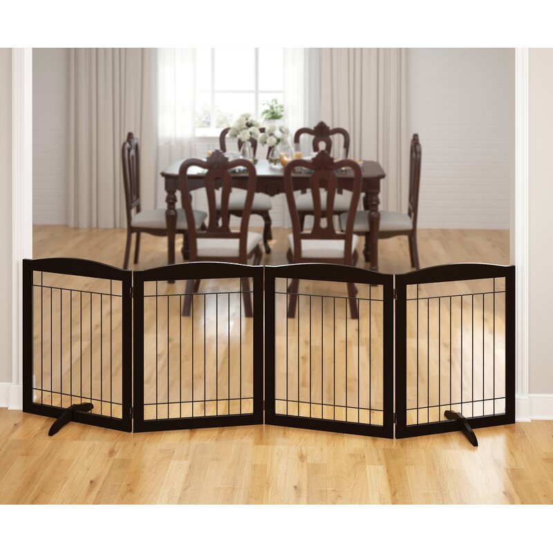 extra wide dog gates for the house
