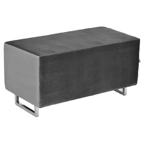 Gepolsterte Schlafzimmerbank Cubi von HappyBarok