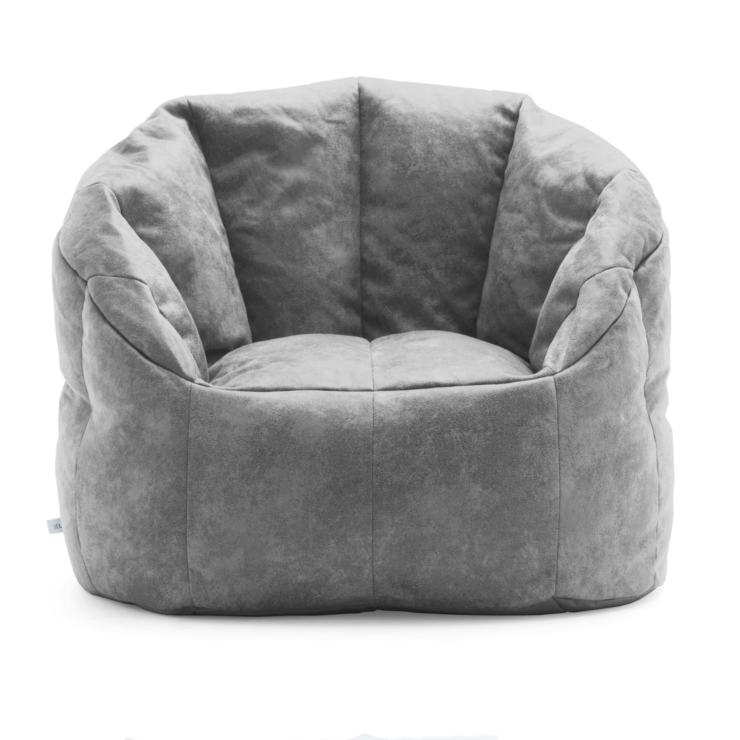 Comfort Research Big Joe Lux Standard Bean Bag Chair Reviews Wayfair