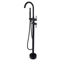 Clawfoot Bathtub Faucets You Ll Love In 2021 Wayfair