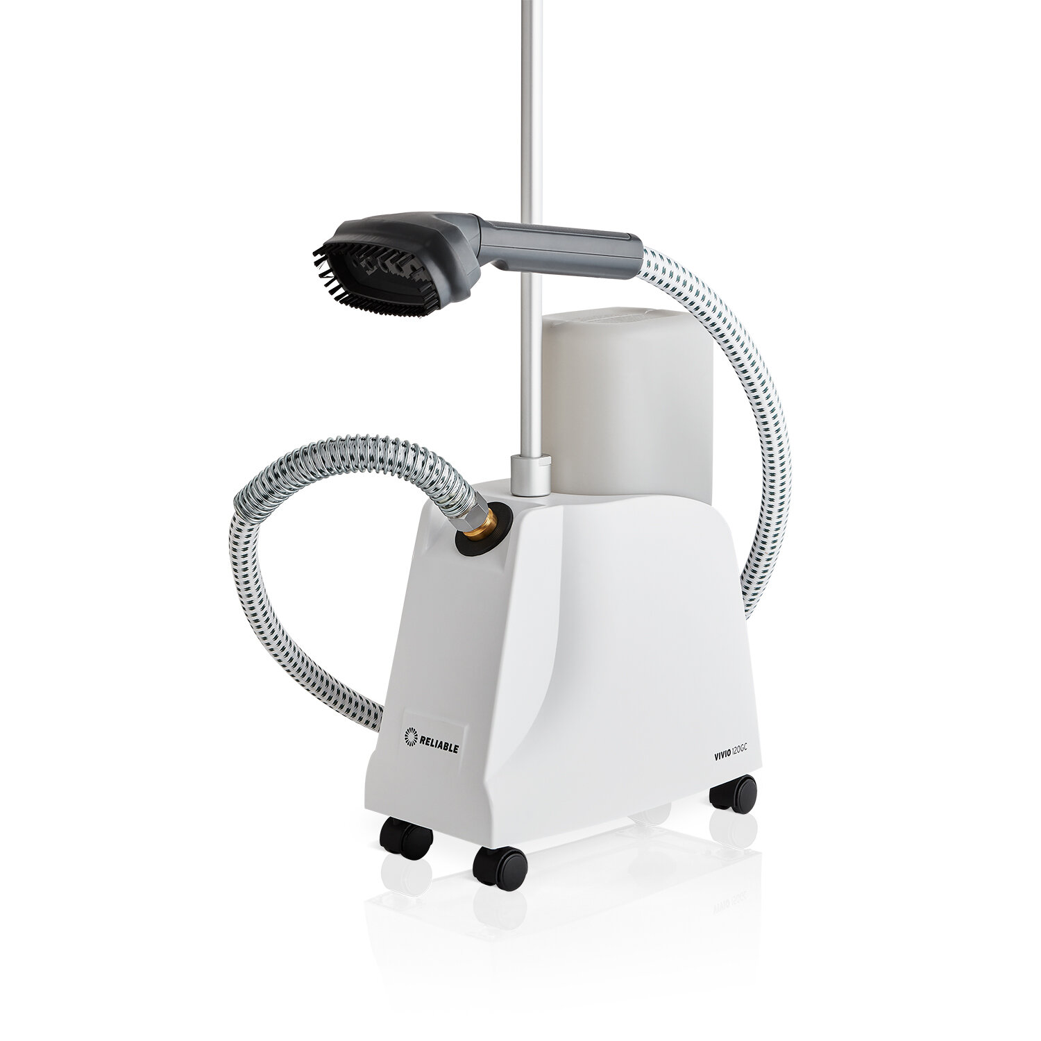 the sharper image professional garment steamer