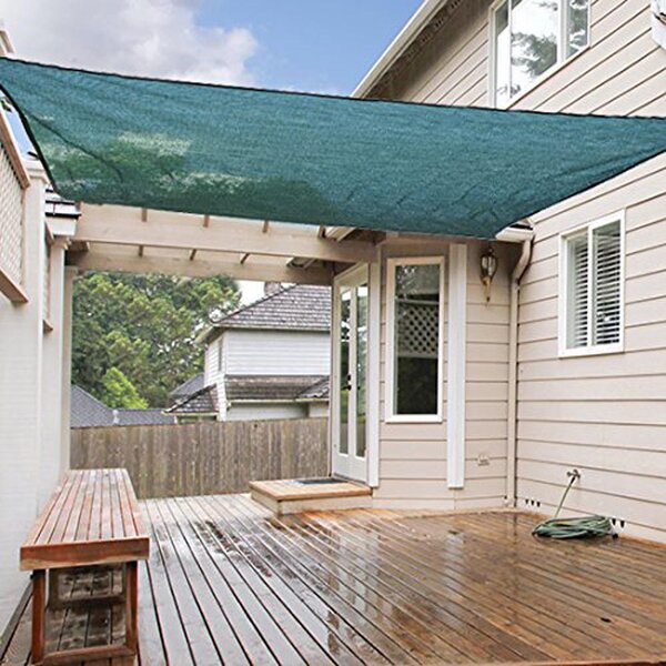 rectangle shade sails