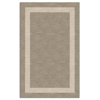 East Urban Home Watercolor Hearts Light Orange Area Rug Wayfair