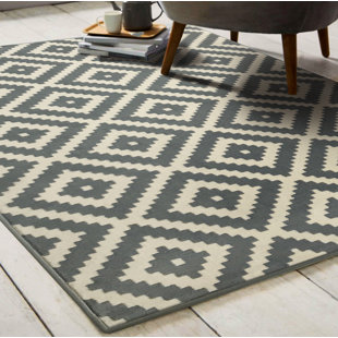 Washable Mudroom Rugs Wayfair Pike Washable Gray Beige Area Rug