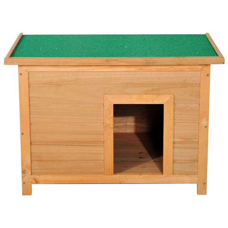 wayfair outdoor dog kennel