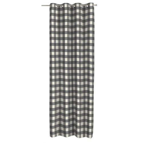 Dekoria Picture Eyelet Single Curtain Wayfair Co Uk