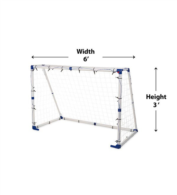 soccer goal trainer