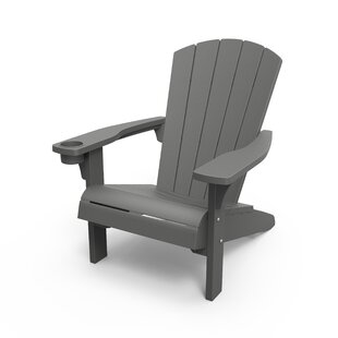 realcomfort adirondack chair with cup holder