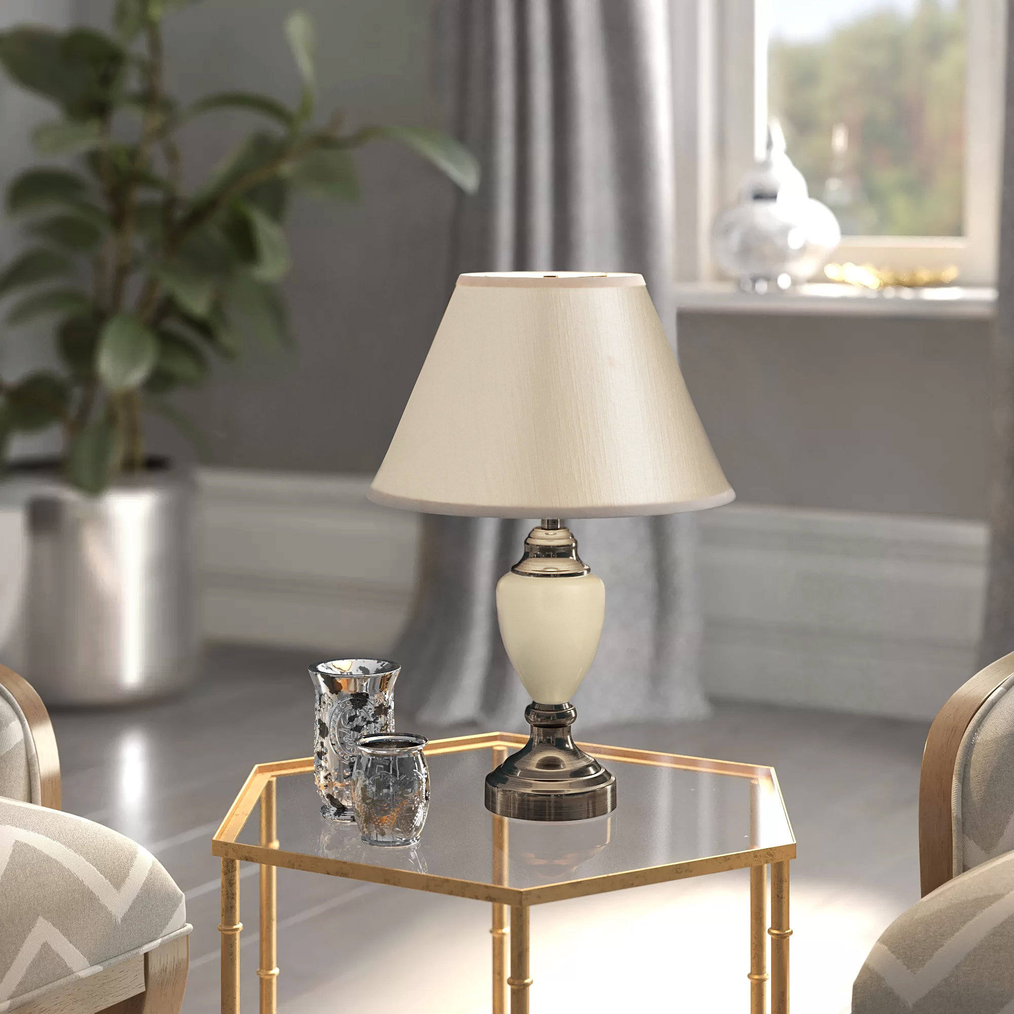 Brashears 43cm Table Lamp Brashears 43cm Table Lamp