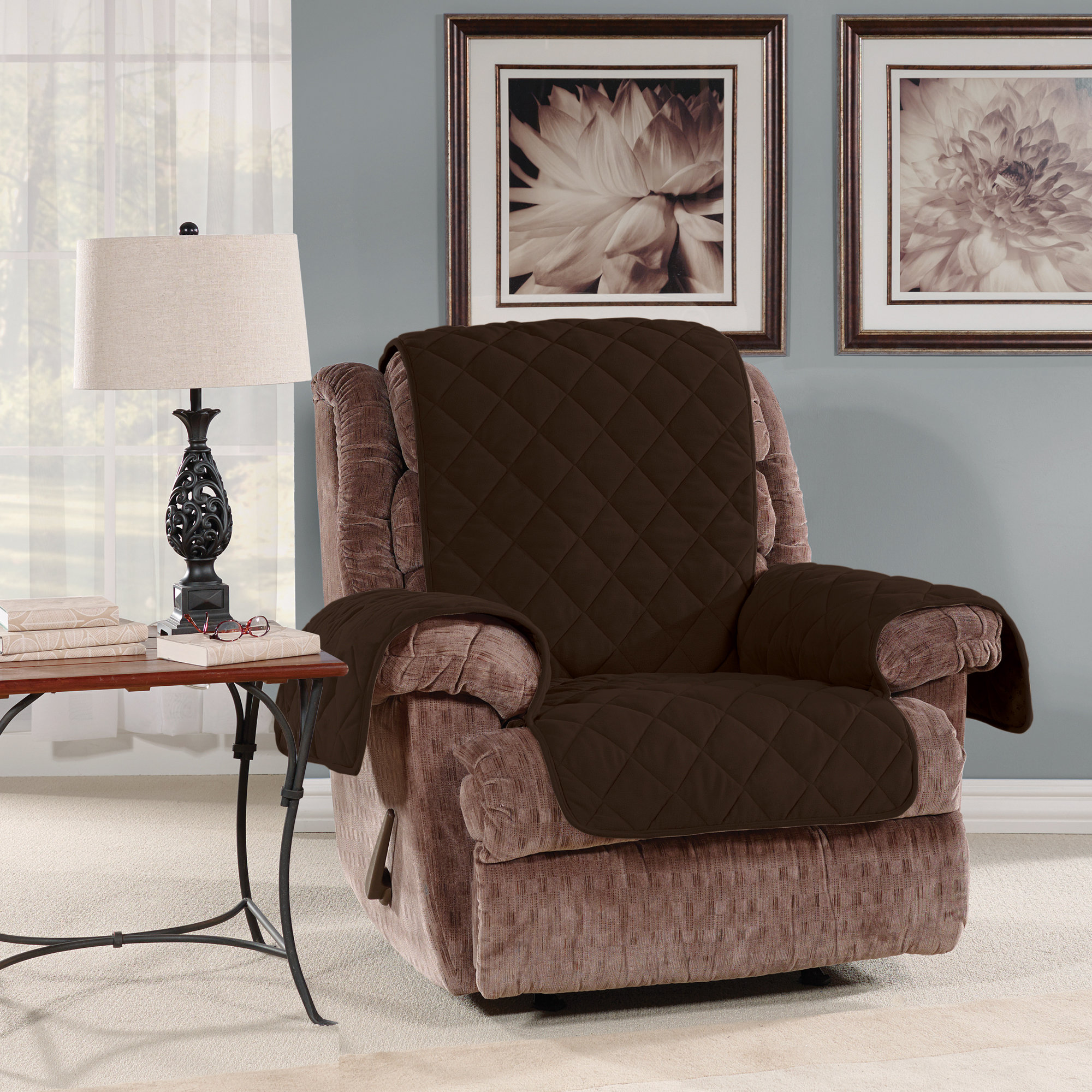 recliner in a box